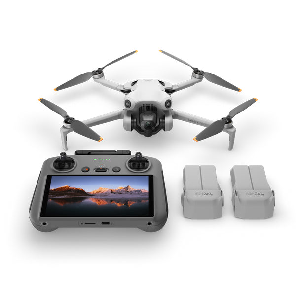 Dji Mini 4 Pro Fly More Combo (+ DJI RC 2) - Garanzia Dji Italia Dji Mini 4 Pro Fly More Combo (+ DJI RC 2) - Garanzia Dji Italia